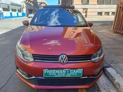 Used Volkswagen Polo 1.2 MANUAL for sale in Gauteng