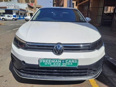Used Volkswagen Polo 1.6 MANUAL for sale in Gauteng