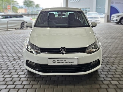 Used Volkswagen Polo Vivo 1.4 Comfortline 5