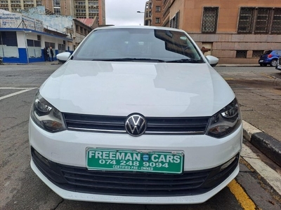 Used Volkswagen Polo Vivo 1.4 COMFORTLINE for sale in Gauteng