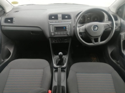 Used Volkswagen Polo Vivo 1.4 Trendline 5