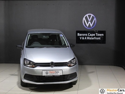 Used Volkswagen Polo Vivo 1.4 Trendline 5