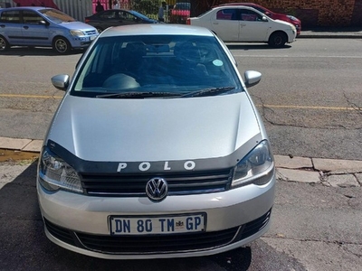 Used Volkswagen Polo Vivo 1.4 Trendline Auto 5