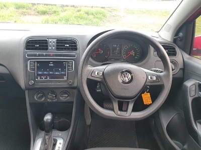 Used Volkswagen Polo Vivo 1.6 Comfortline Auto 5