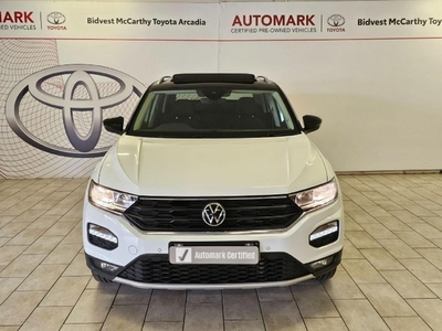 Used Volkswagen T