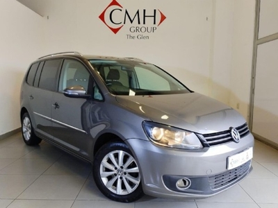 Used Volkswagen Touran 1.4 TSI Highline for sale in Gauteng