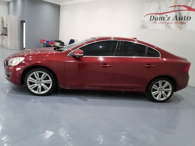 Used Volvo S60 T5 R