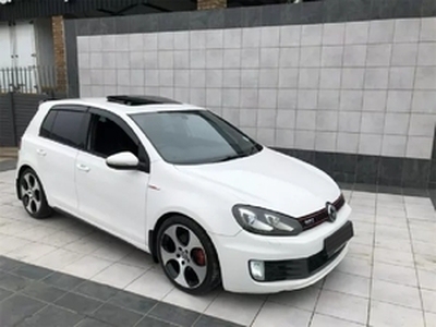 Volkswagen Golf GTI 2013, Automatic, 2 litres - East London