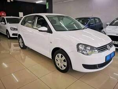 Volkswagen Polo 2017, Manual, 1.4 litres - Nelspruit