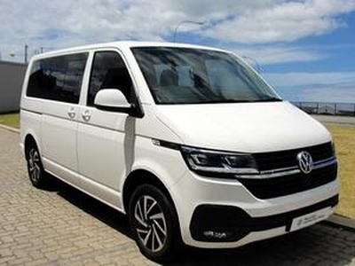 Volkswagen Transporter 2021, Automatic, 2 litres - Polokwane