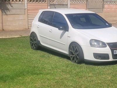 vw golf 5 gti