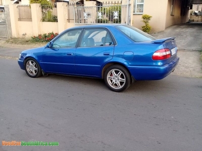 1983 Toyota Cressida 1999 Toyota RXI TURBOCHARGED used car for sale in George Western Cape South Africa - OnlyCars.co.za