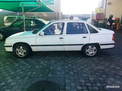 1989 Opel monza 1. 8 GLX Automatic