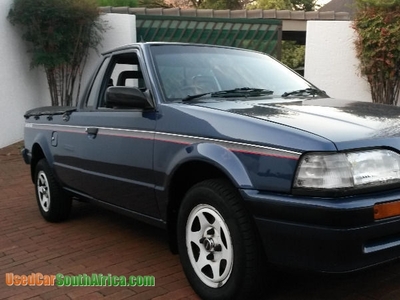 1992 Mazda Rustler 1.3 used car for sale in Cape Town Central Western Cape South Africa - OnlyCars.co.za