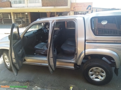 2002 Toyota Hilux used car for sale in Johannesburg City Gauteng South Africa - OnlyCars.co.za