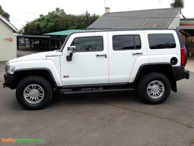 2007 Hummer H3 H3 used car for sale in Queenstown Eastern Cape South Africa - OnlyCars.co.za