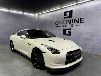 2010 Nissan Gt-r Black Edition for sale