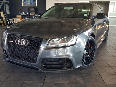 2011 Audi Rs5 Coupe Quattro Stronic for sale