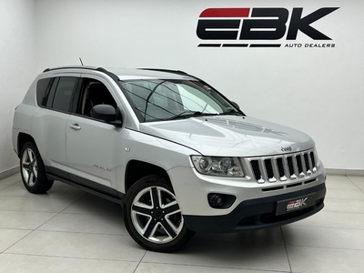 2011 Jeep Compass 2.0 Limited