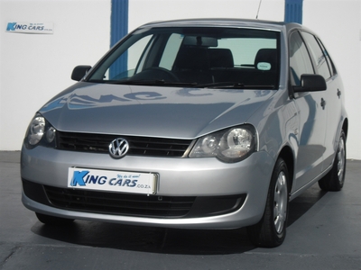2011 Volkswagen (VW) Polo Vivo 1.4 Hatch Trendline 5 Door