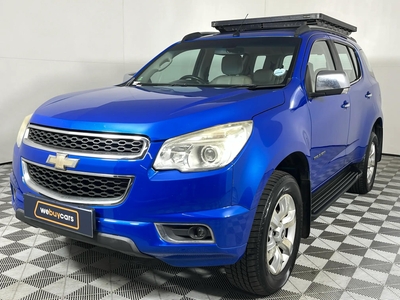 2012 Chevrolet Trailblazer 2.8 LTZ 4x4 Auto