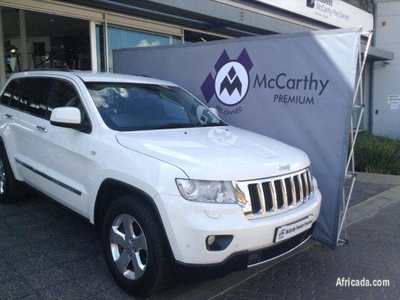 2012 JEEP GRAND CHEROKEE 3. 6 LIMITED WHITE
