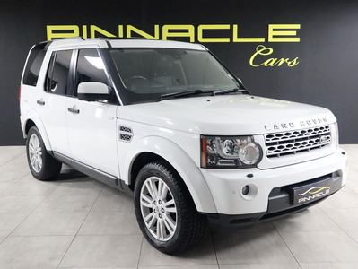 2012 Land Rover Discovery 4 3.0 Td/sd V6 Hse for sale