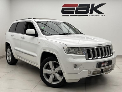 2013 Jeep Grand Cherokee 3.0 (177 kW) CRD Limited