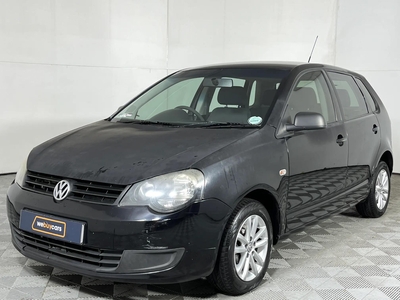 2013 Volkswagen (VW) Polo Vivo 1.4 Hatch 5 Door