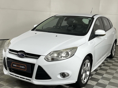 2014 Ford Focus 2.0 TDCi (120 kW) Trend Hatch Back Powershift