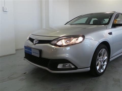 2014 MG MG6 saloon 1. 8T R Deluxe Silver