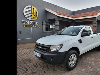 2015 FORD RANGER 2.5I P/U S/C