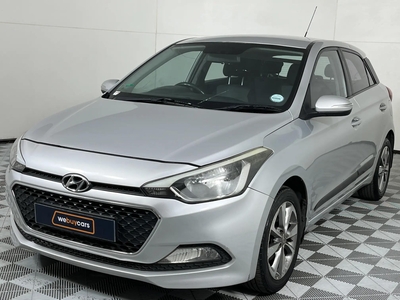 2015 Hyundai i20 1.4 (74 kW) Fluid Auto