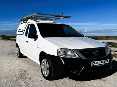 2015 Nissan NP200 1.5 dCi A/C Safety Pack
