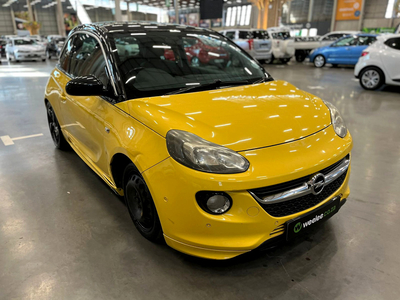 2015 Opel Adam 1.0t Jam (3dr) for sale