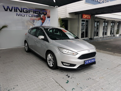 2016 Ford Focus 1.5 Ecoboost Trend A/t for sale