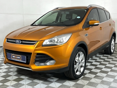 2016 Ford Kuga 2.0 TDCi Trend Powershift