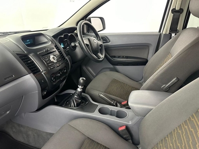 2016 Ford Ranger 2.2 Double Cab Hi-Rider XL