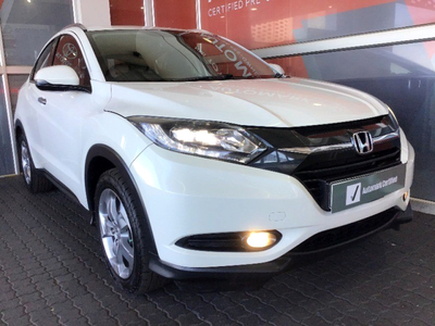 2017 Honda Hr-v 1.8 Elegance Cvt for sale