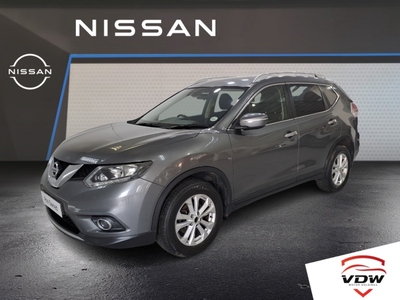 2017 Nissan X Trail 2.5 Se 4x4 Cvt (t32) for sale