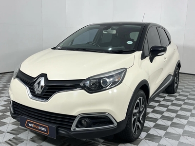 2017 Renault Captur 900T Dynamique