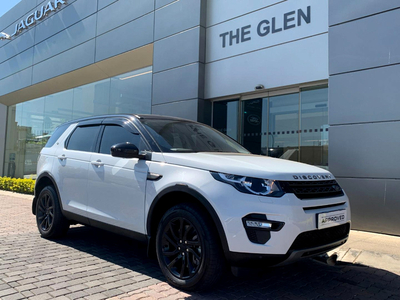 2018 Land Rover Discovery Sport 2.0d Se (177kw) for sale