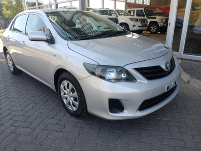 2018 Toyota Corolla Quest 1.6 A/t for sale