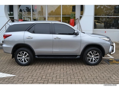 2018 used Toyota 2. 8 GD6 4x4 auto for sale