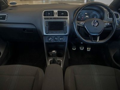 2018 Volkswagen Polo Vivo 1.0TSI GT