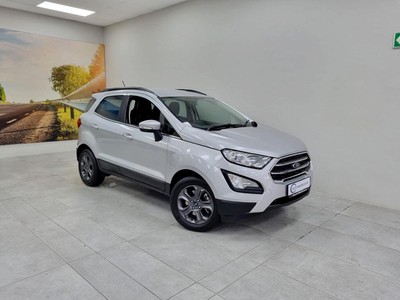 2019 Ford Ecosport 1.0 Ecoboost Trend A/t for sale