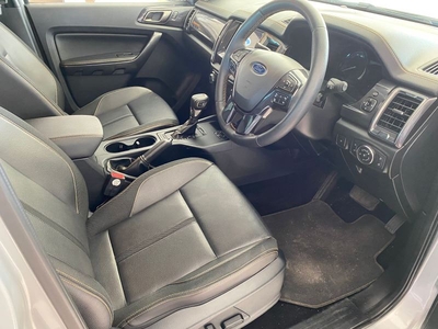 2019 Ford Ranger 2.2 Double Cab Hi-Rider XL