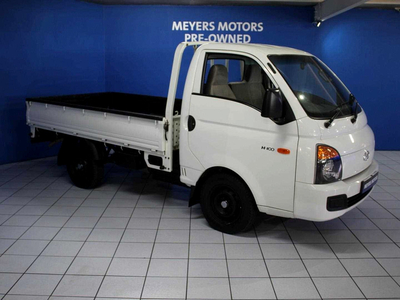 2019 Hyundai H100 2.6d A/c F/c D/s for sale