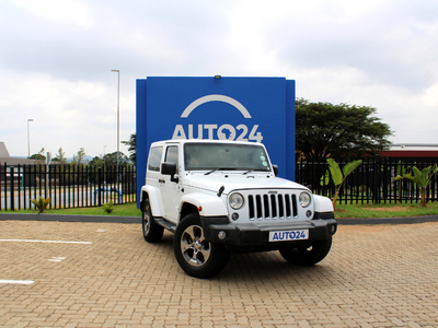 2019 Jeep Wrangler Sahara 3.6l V6 A/t 2dr for sale