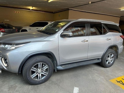 2019 Toyota Fortuner 2.4gd-6 4x4 A/t for sale